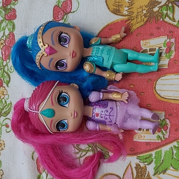 Shimmer and Shine Float and Sing Palace - Picture 3 of 6